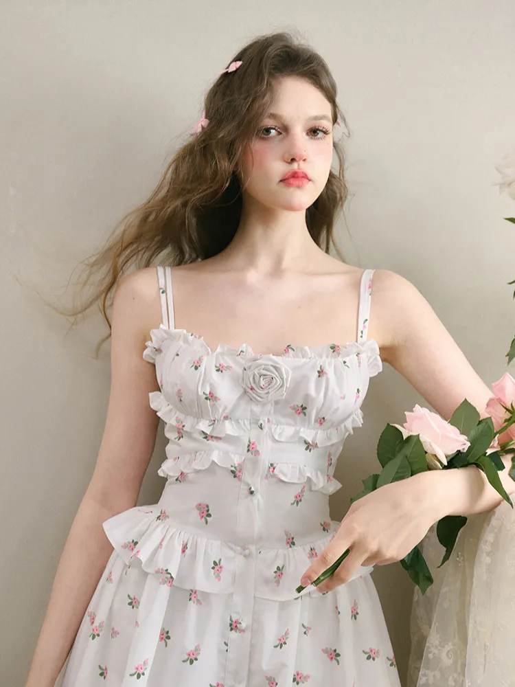 Rosebud Ballet Dress