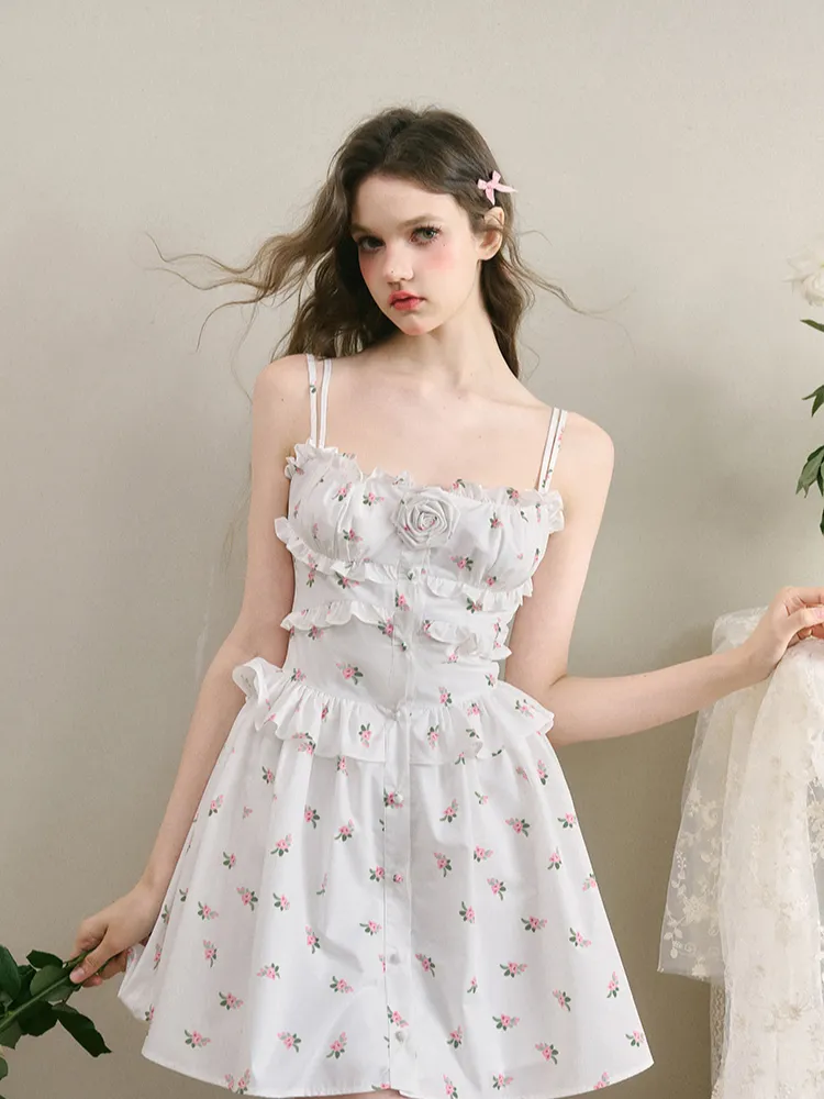 Rosebud Ballet Dress
