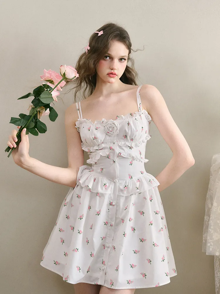 Rosebud Ballet Dress