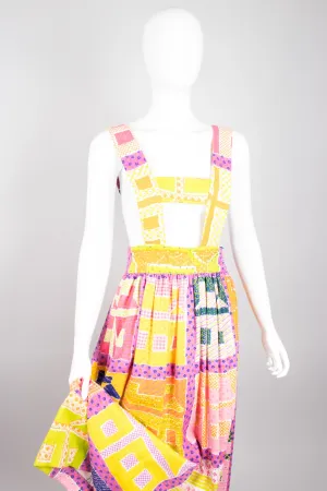 Royal Robe Suspender Skirt Dress