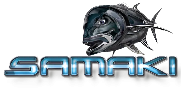 Samaki K2 Spin Rod - 601SH