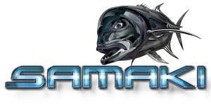 Samaki K2 Spin Rod - 601SH