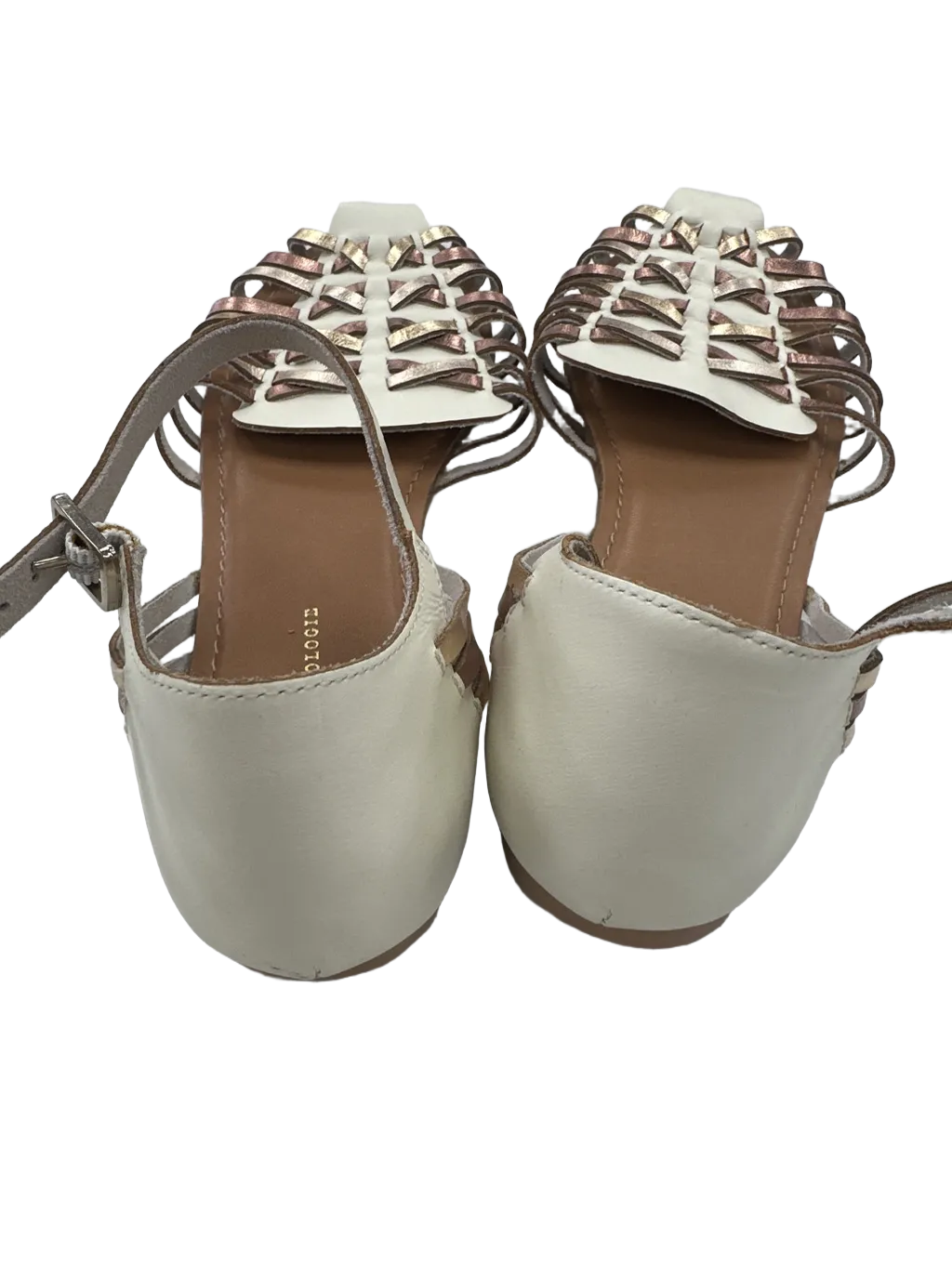 Sandals Flats By Anthropologie  Size: 9