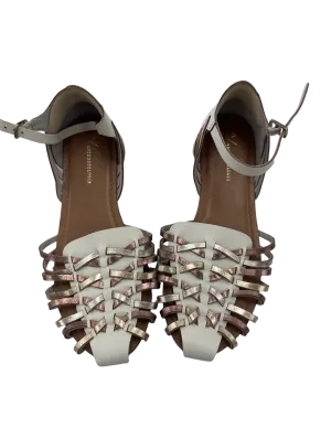 Sandals Flats By Anthropologie  Size: 9