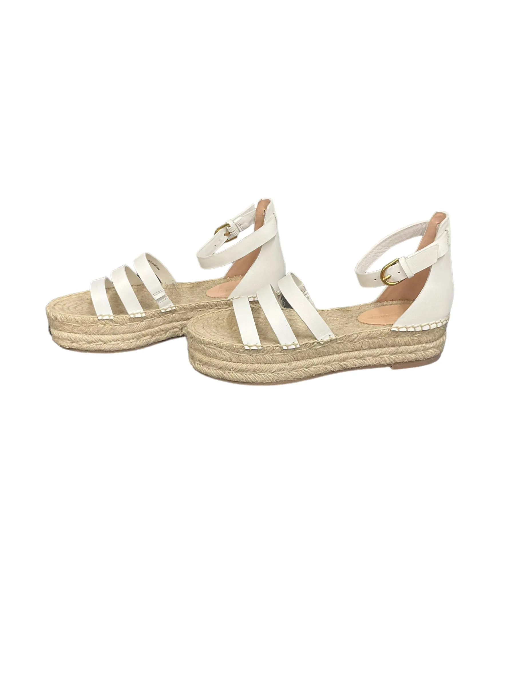Sandals Flats By J Crew  Size: 7.5