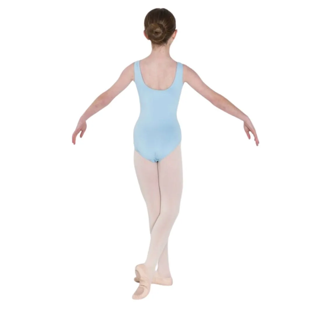 SCCOD Grade 1-3 Premium Thick Strap Leotard Child
