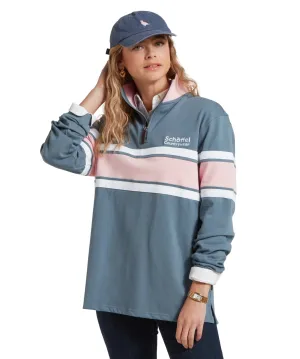 Schoffel Womens Exmouth heritage - Dark pigeon blue