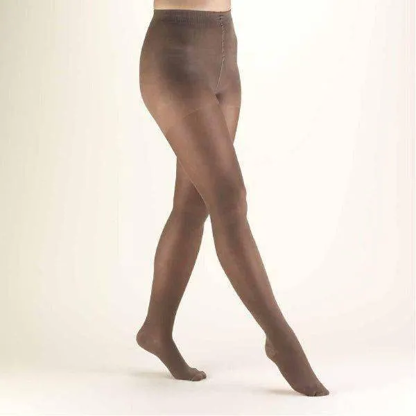 Second Skin Women's Sheer 20-30 mmHg Pantyhose