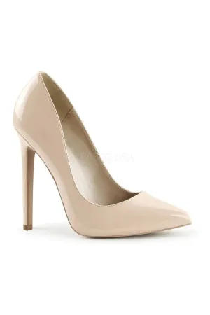 SEXY-20 Pump  | Nude Patent