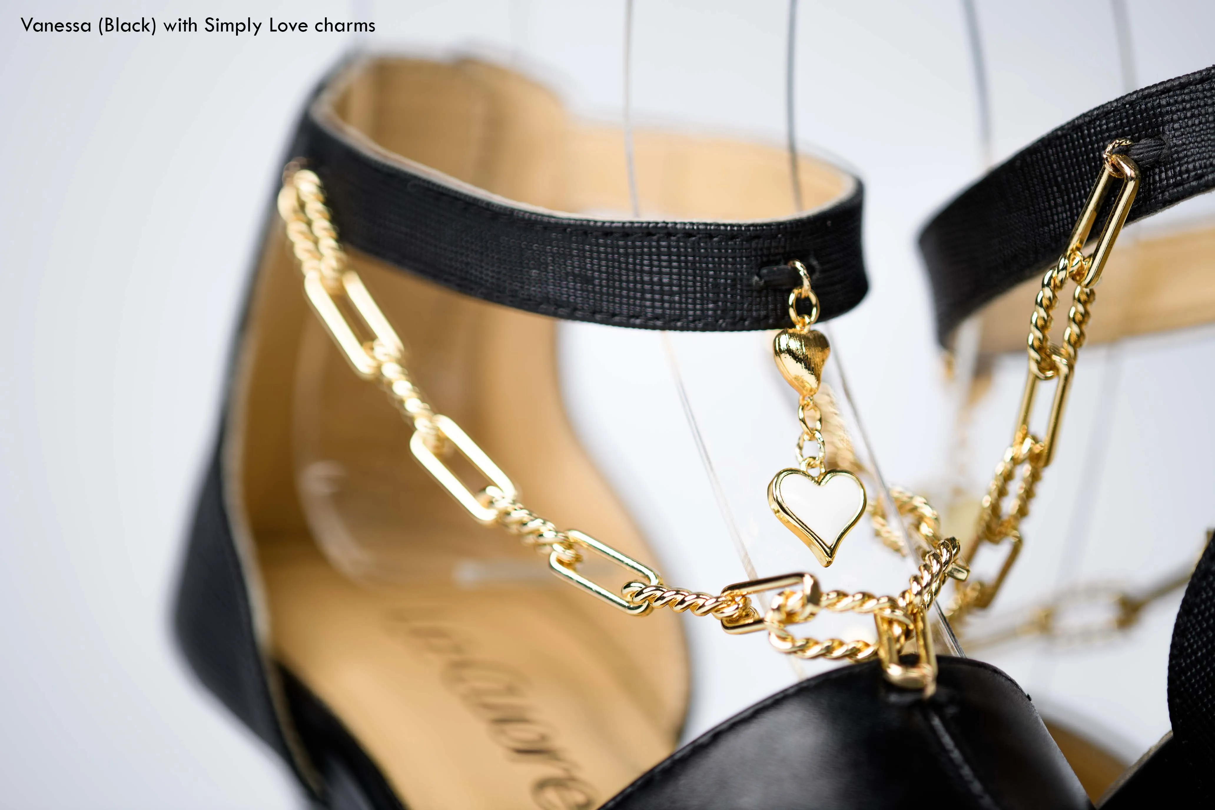 Shoeful Glam: Vanessa