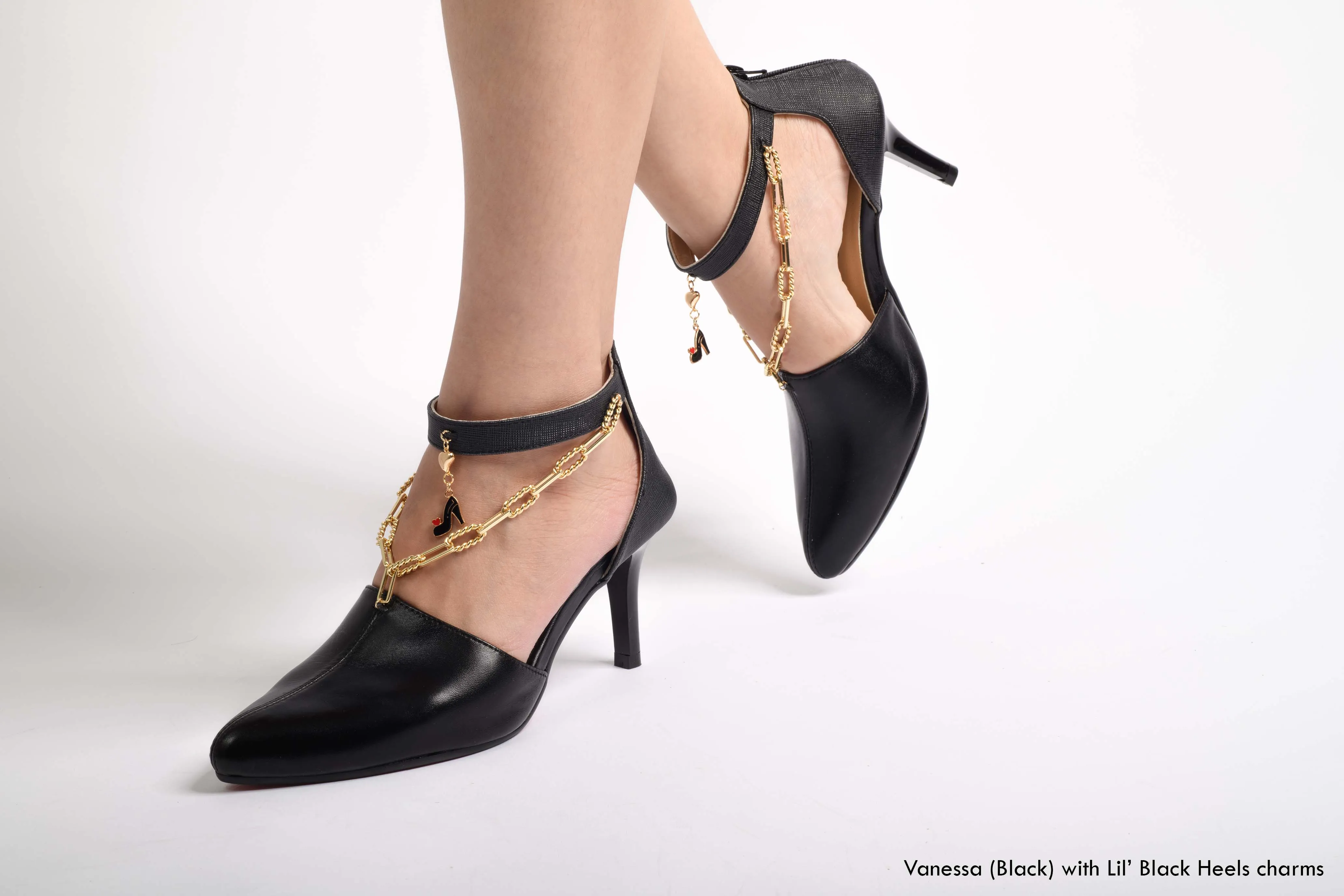 Shoeful Glam: Vanessa