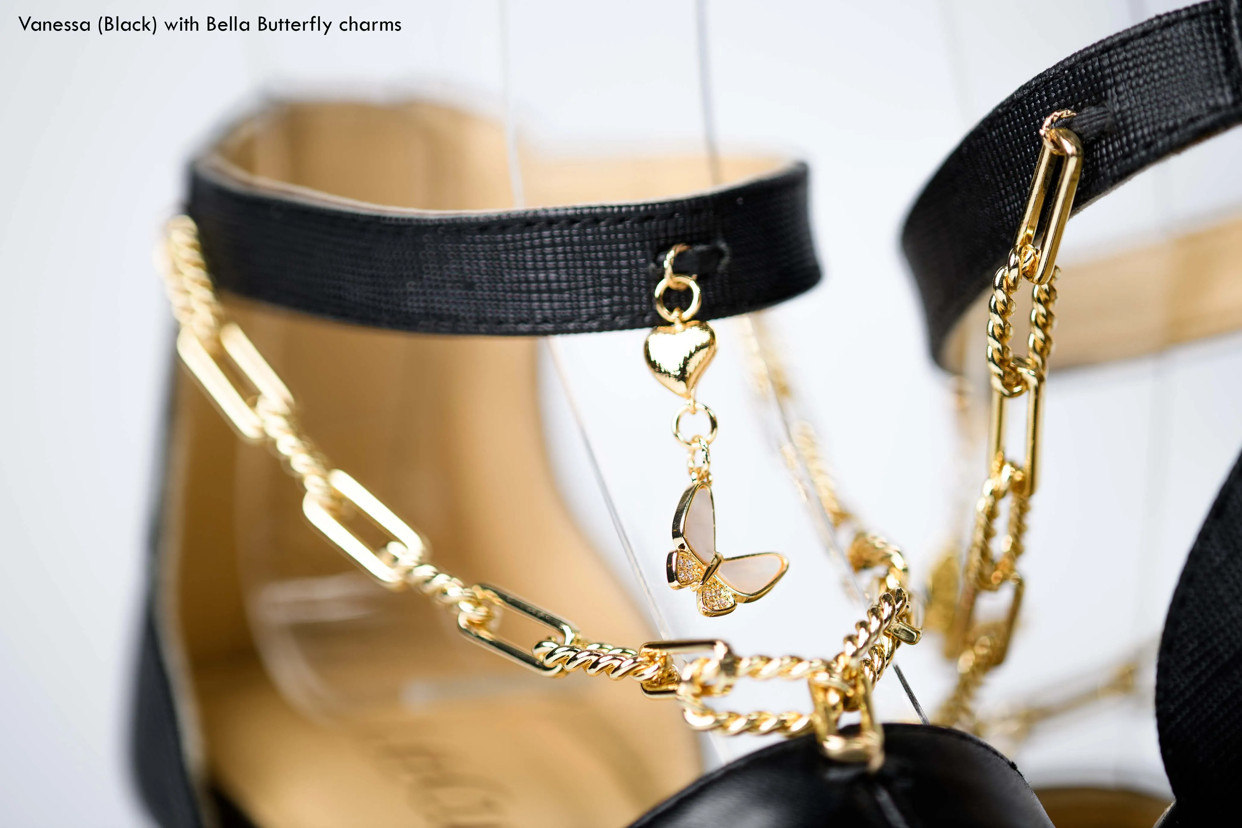 Shoeful Glam: Vanessa