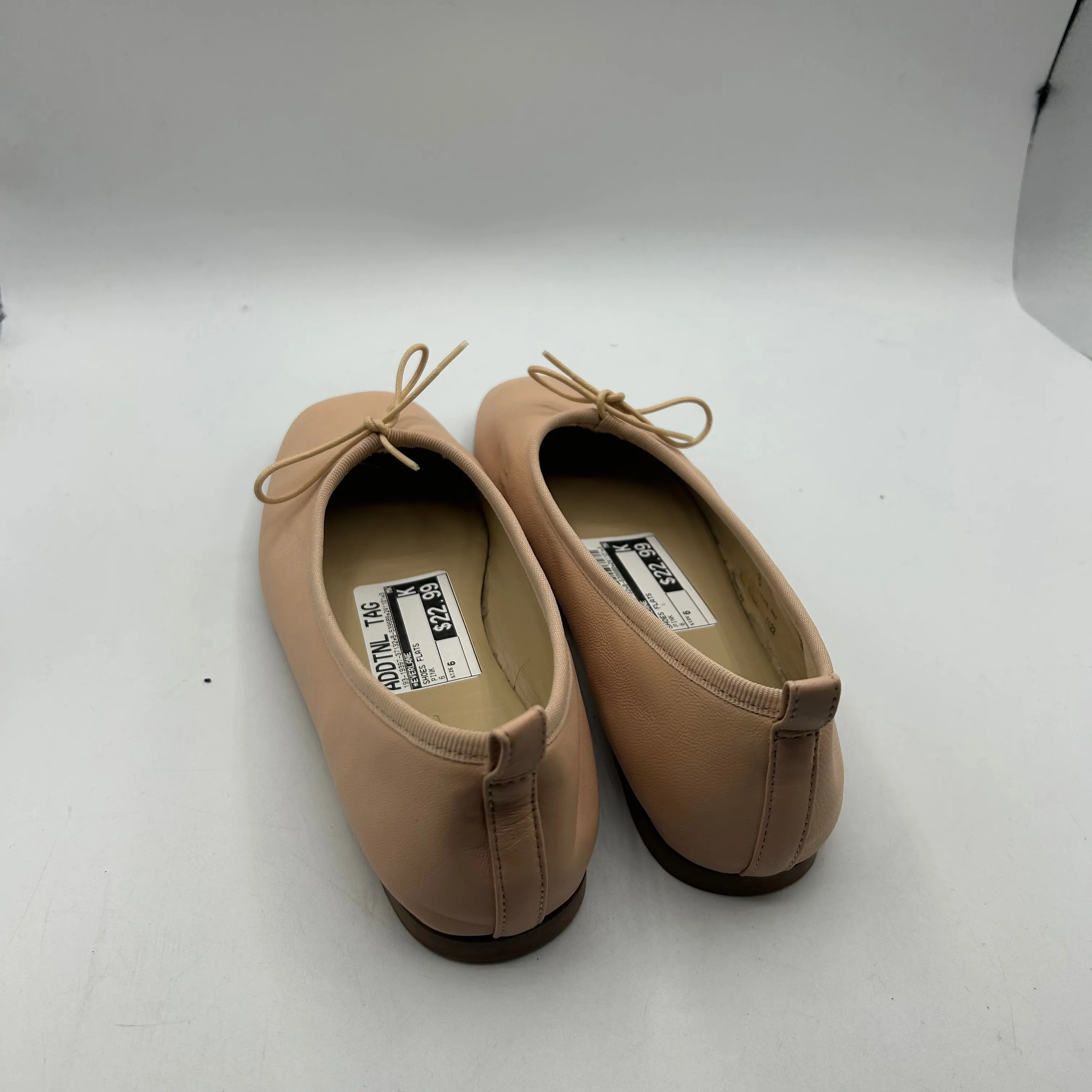 Shoes Flats By Everlane In Pink, Size: 6