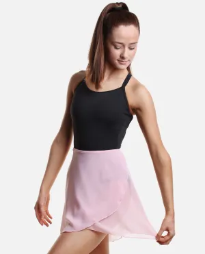 Short Wrap Ballet Skirt - SL 60