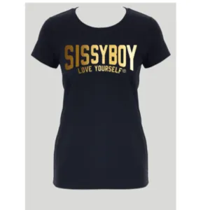 Sissy Boy Regular Fit Top Black