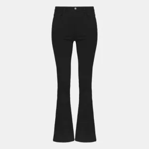 Sissy Boy Sumo Mid Waist Bootleg Black