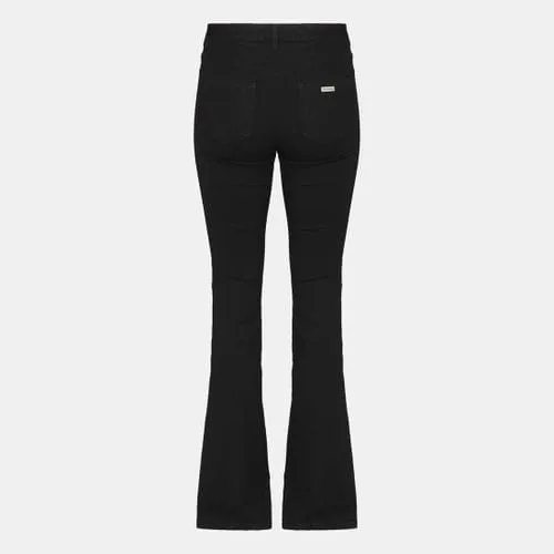 Sissy Boy Sumo Mid Waist Bootleg Black