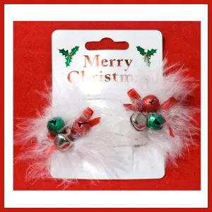 Sleepies Holidays Theme Bells – Pair