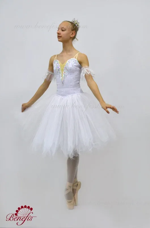 Snow Flake Ballet Costume P0204A