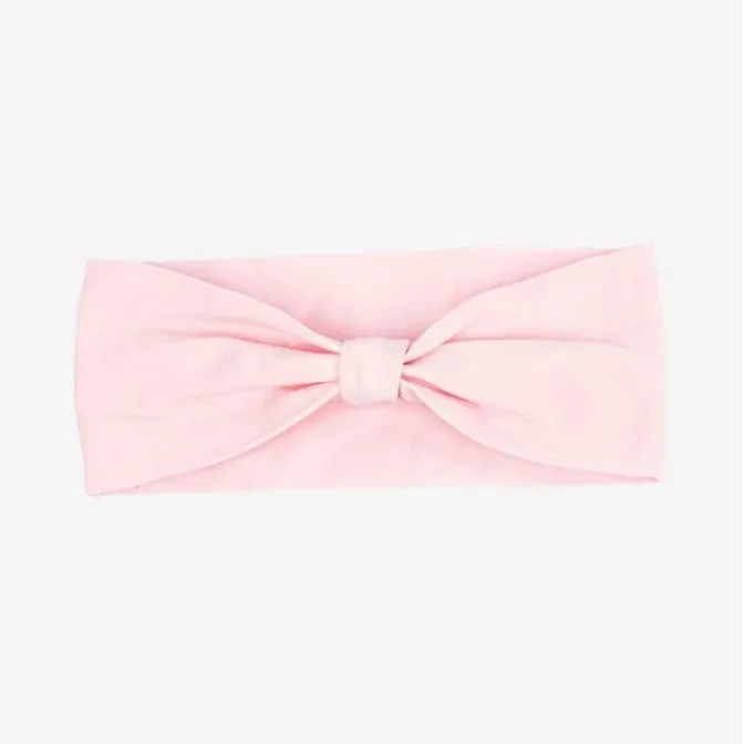 So Danca Light Pink Ballet Headband