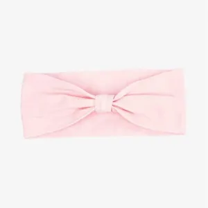 So Danca Light Pink Ballet Headband
