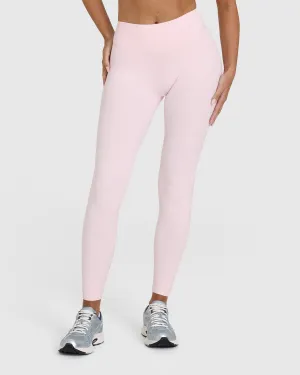 SoftMotion™ Leggings | Ballet Pink