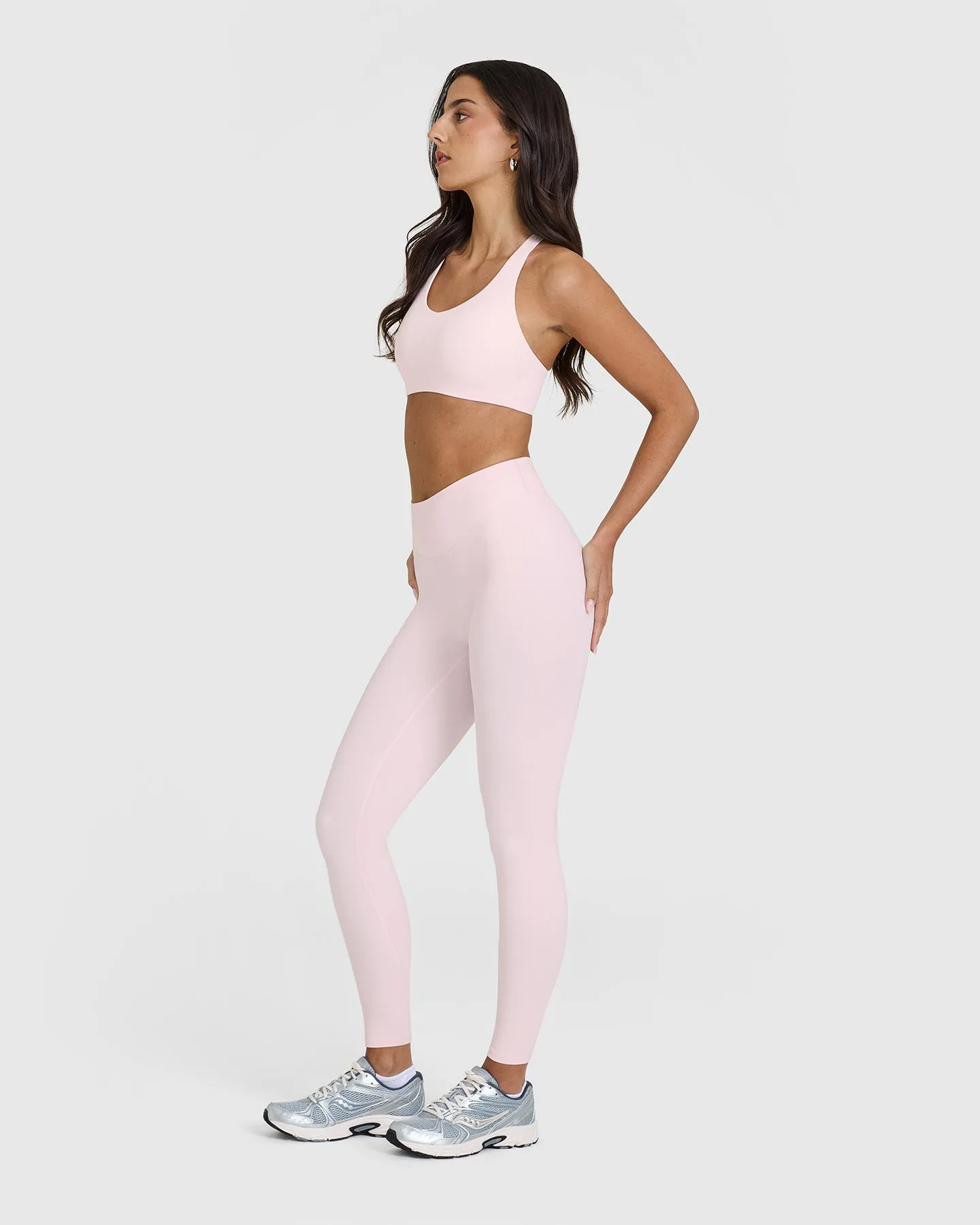 SoftMotion™ Leggings | Ballet Pink