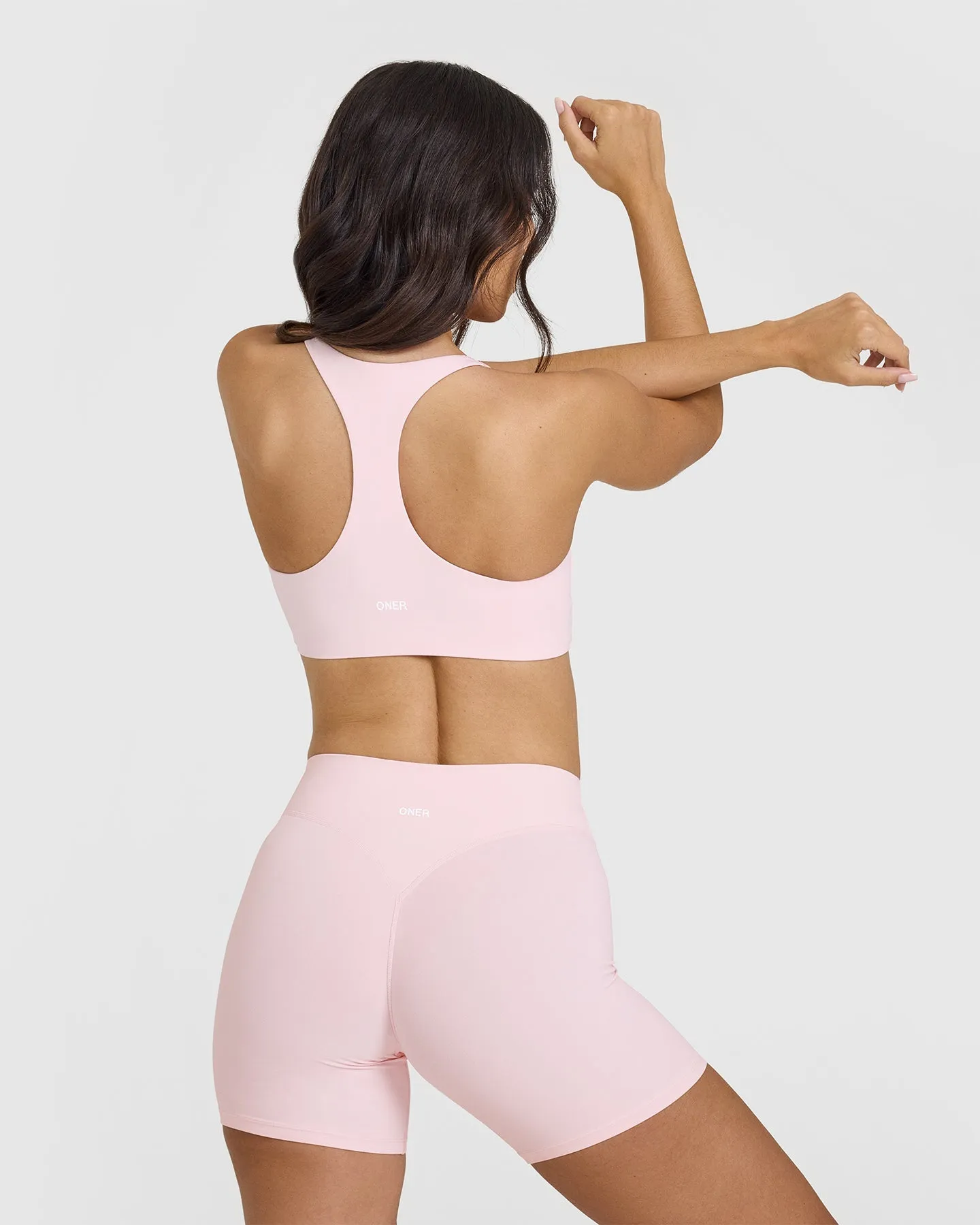 SoftMotion™ Sports Bra | Ballet Pink