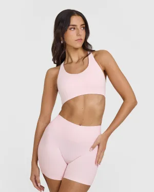 SoftMotion™ Sports Bra | Ballet Pink
