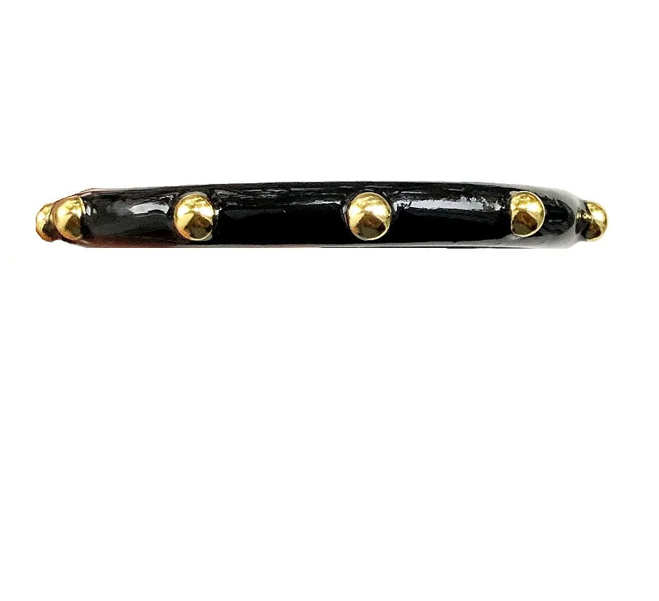 Solid Stud Bangles© - 74 Color Options