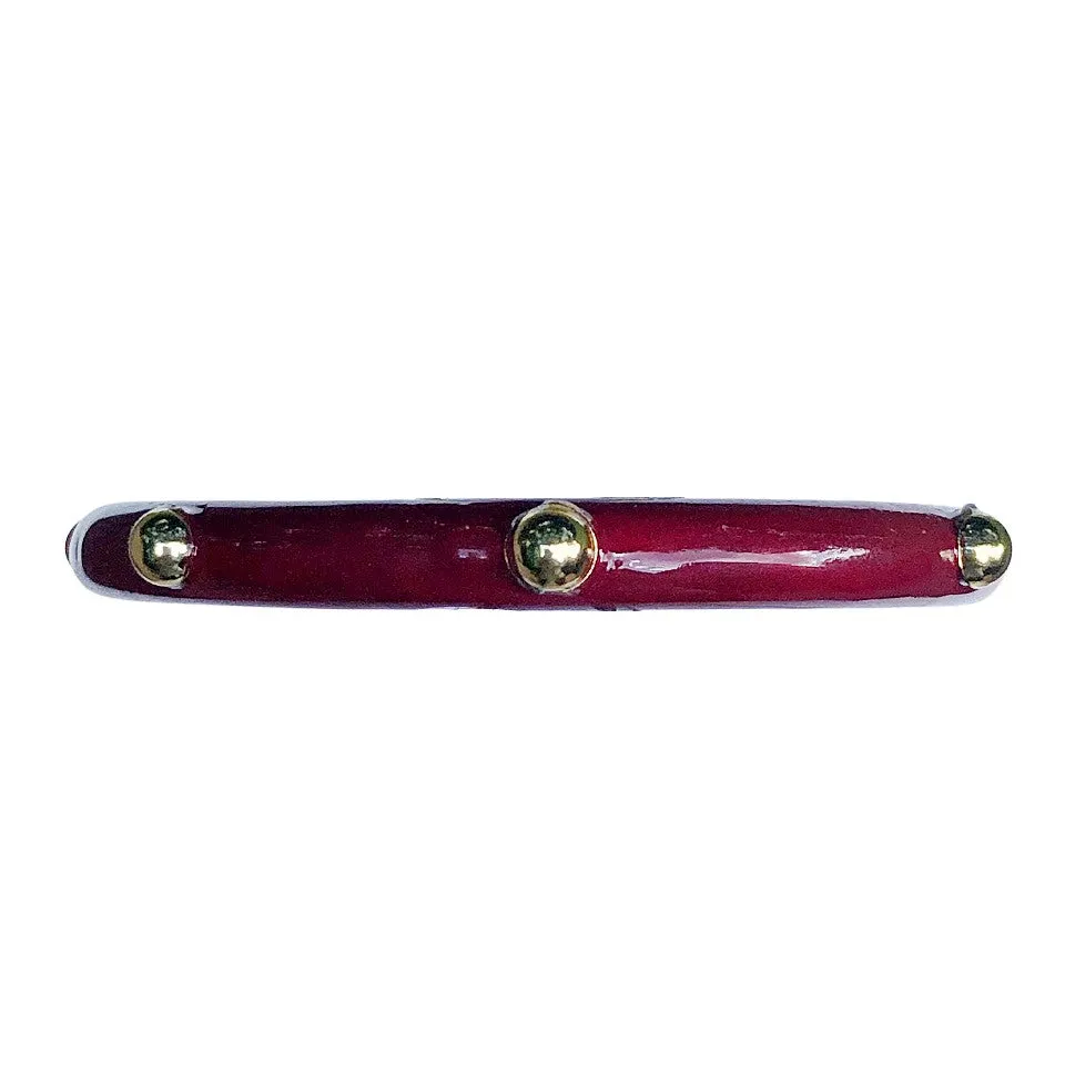Solid Stud Bangles© - 74 Color Options