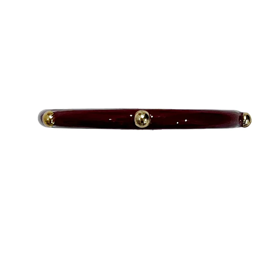 Solid Stud Bangles© - 74 Color Options