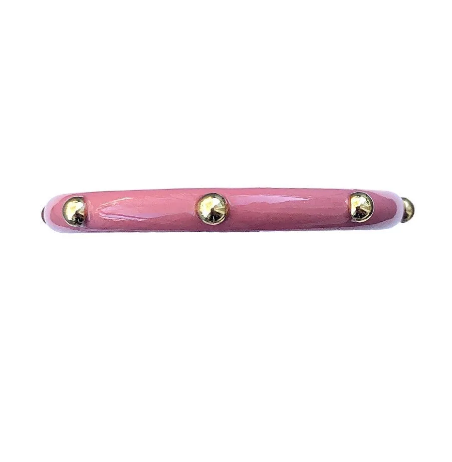 Solid Stud Bangles© - 74 Color Options