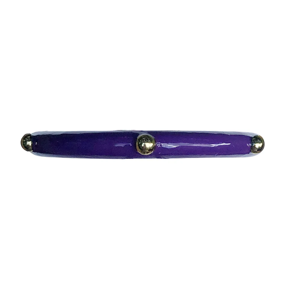 Solid Stud Bangles© - 74 Color Options