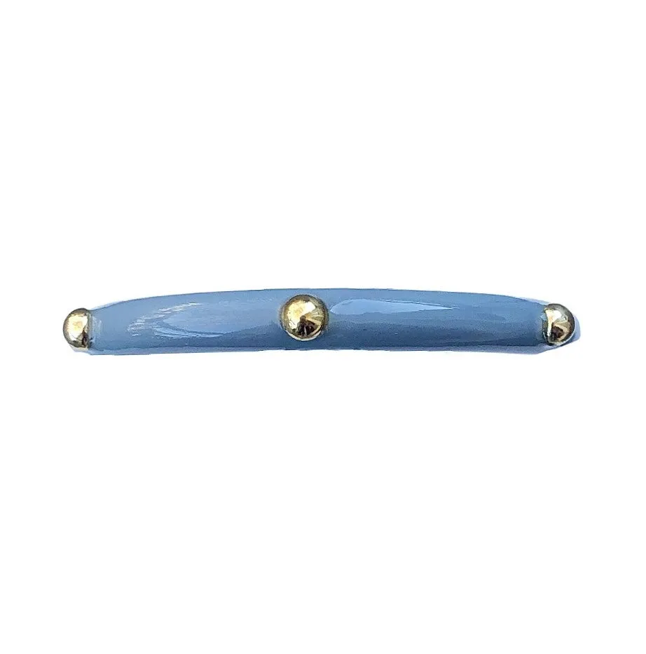 Solid Stud Bangles© - 74 Color Options