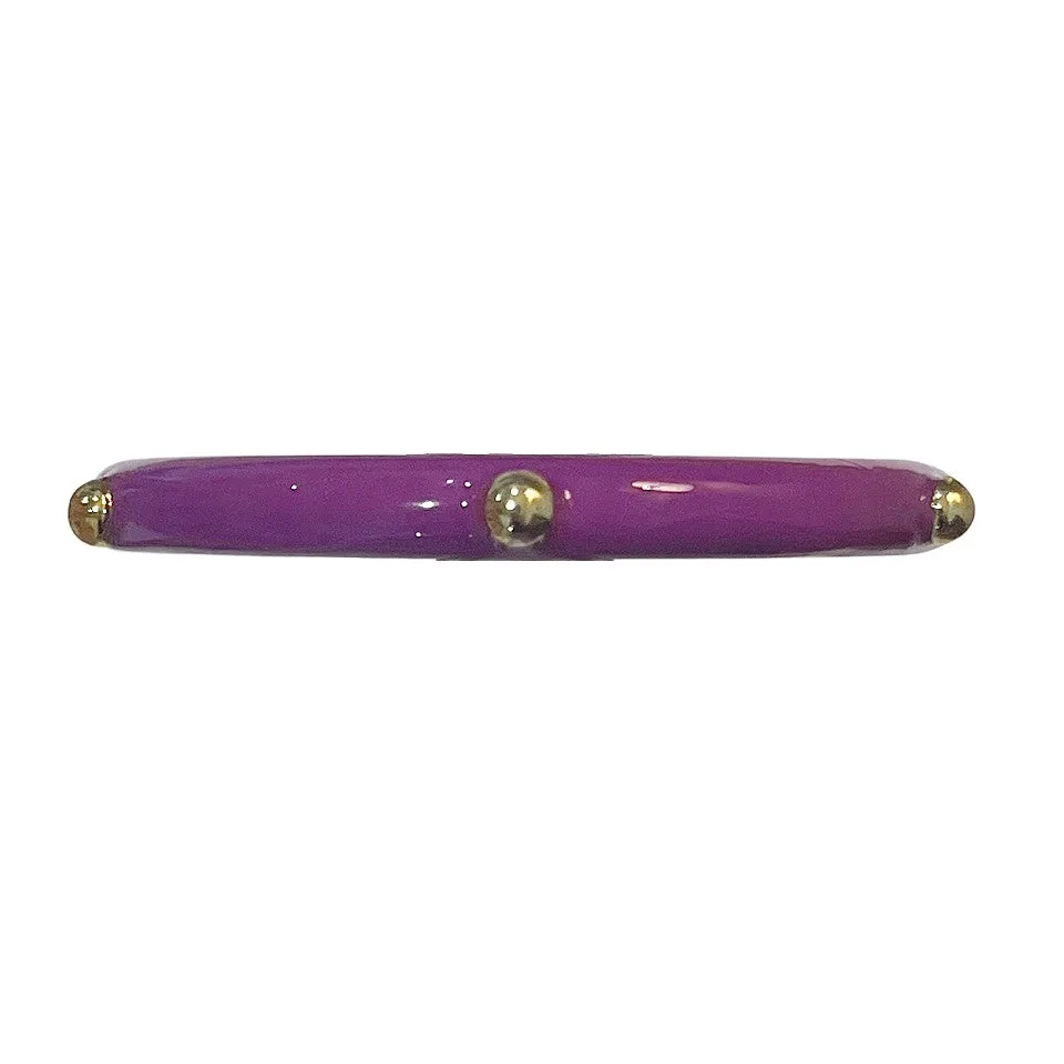 Solid Stud Bangles© - 74 Color Options