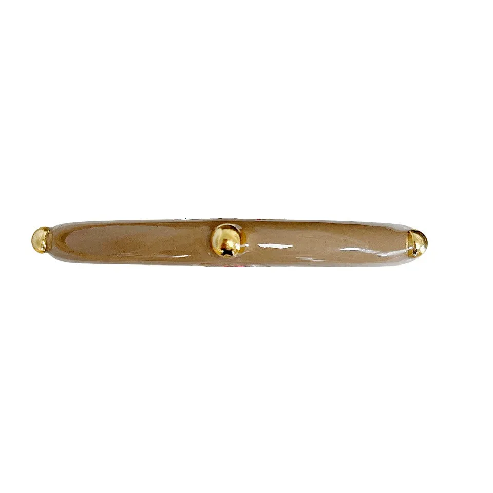 Solid Stud Bangles© - 74 Color Options