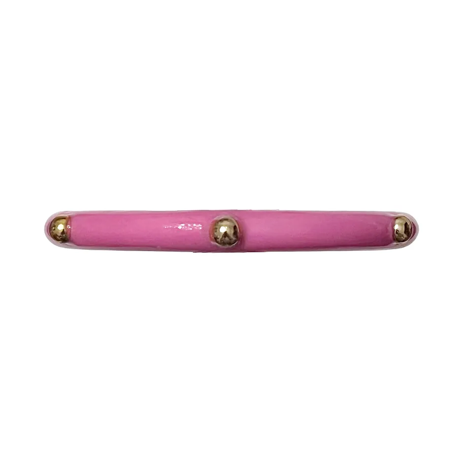 Solid Stud Bangles© - 74 Color Options