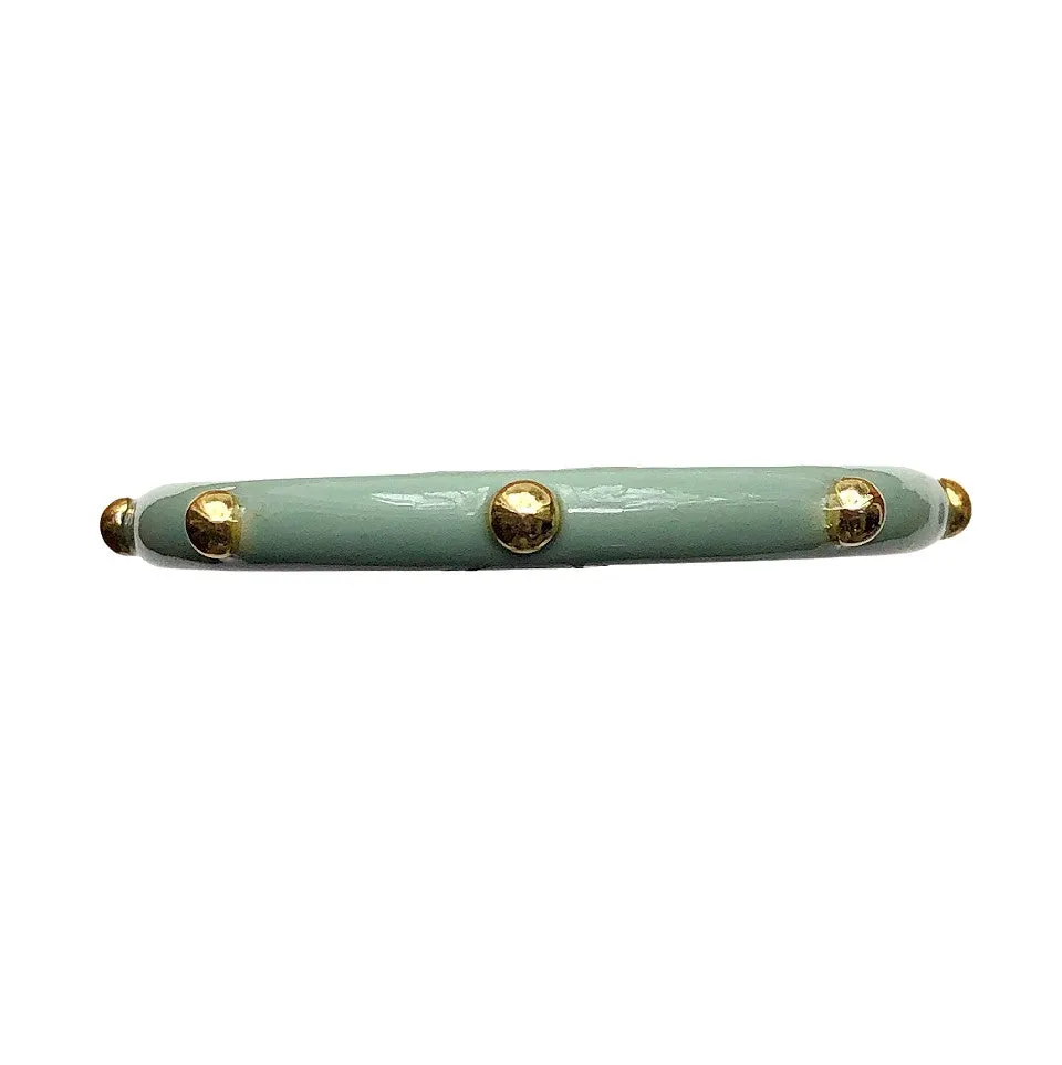 Solid Stud Bangles© - 74 Color Options