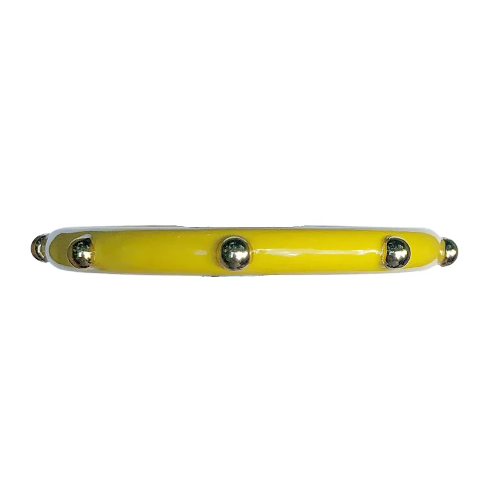 Solid Stud Bangles© - 74 Color Options