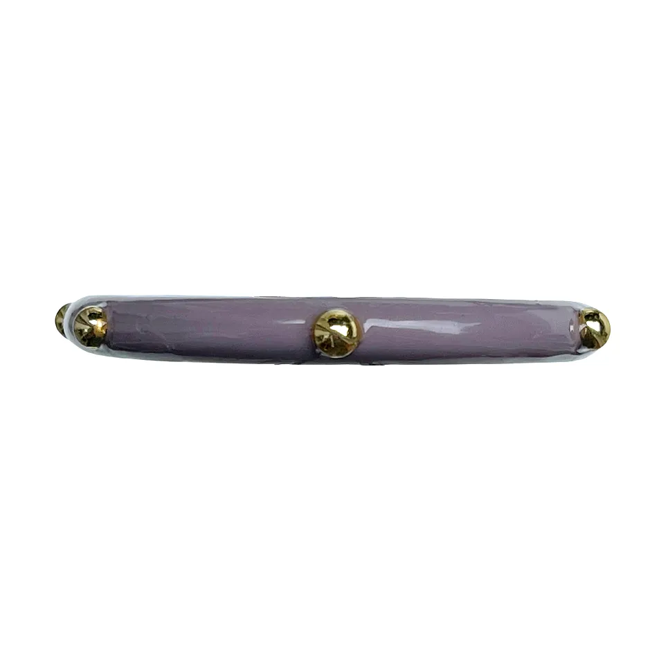 Solid Stud Bangles© - 74 Color Options