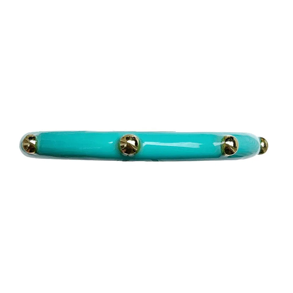 Solid Stud Bangles© - 74 Color Options