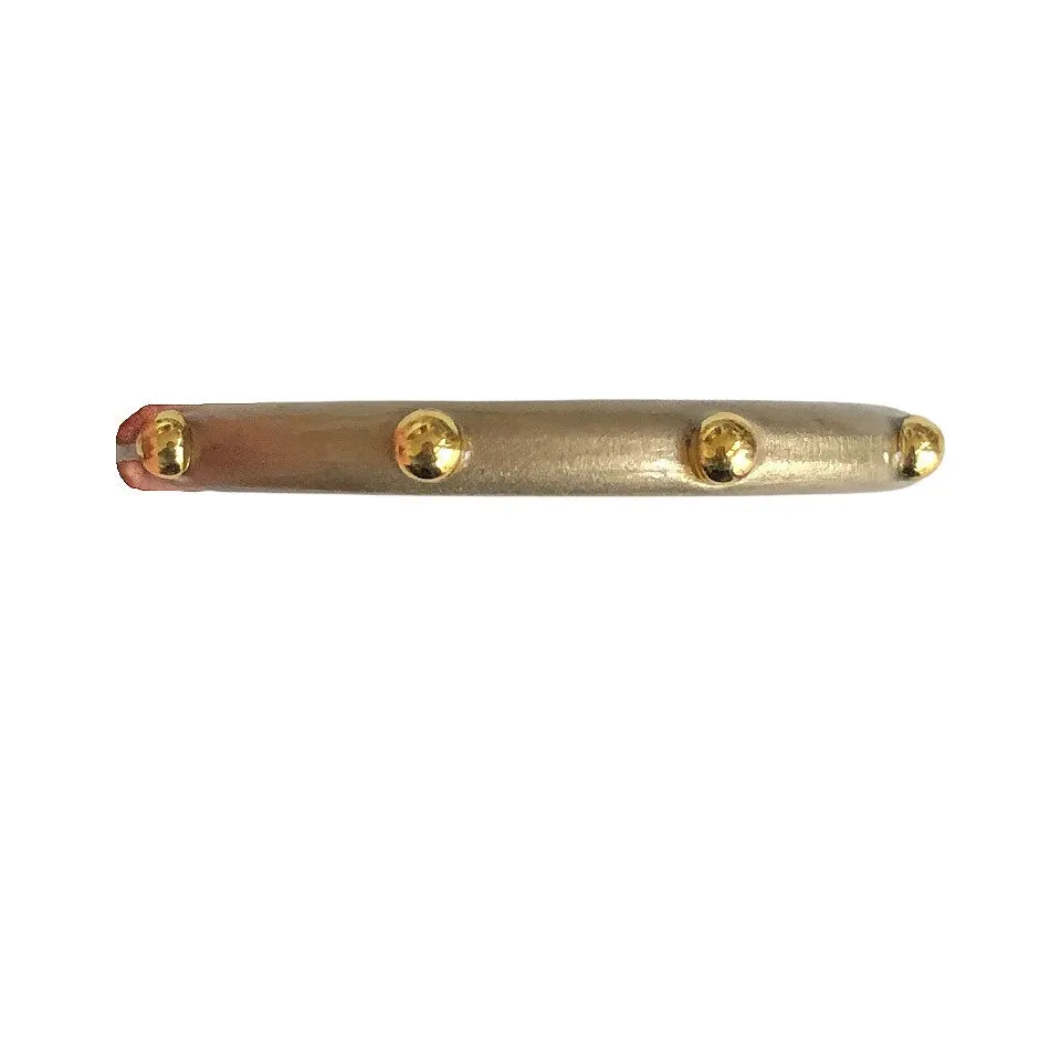 Solid Stud Bangles© - 74 Color Options