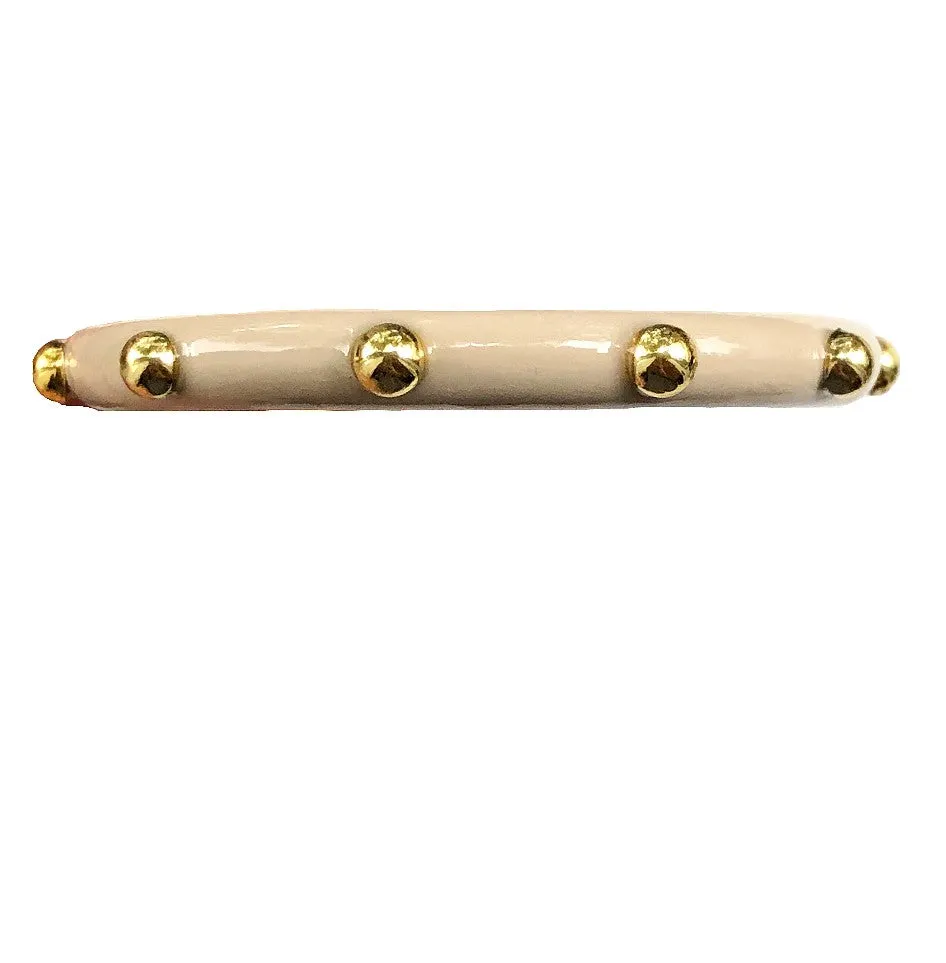 Solid Stud Bangles© - 74 Color Options