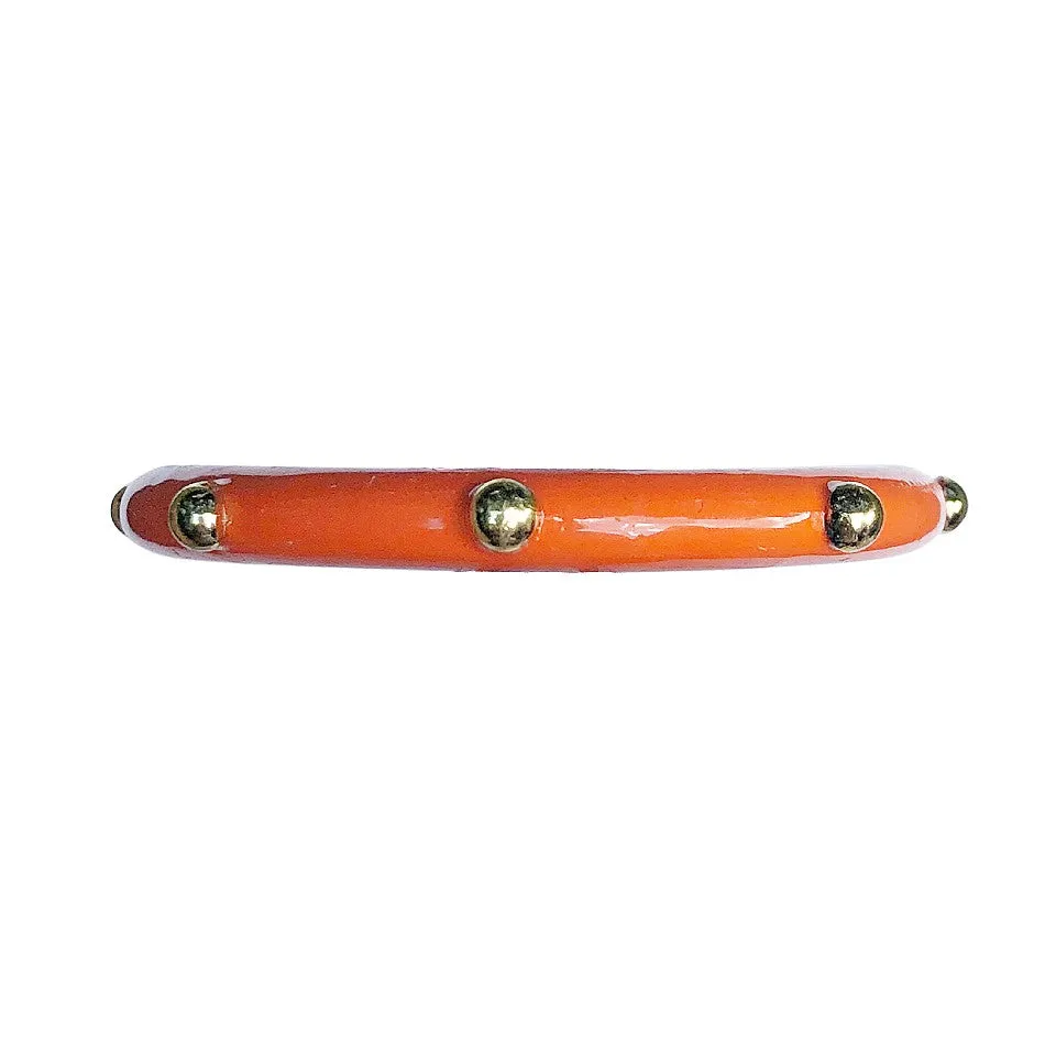 Solid Stud Bangles© - 74 Color Options