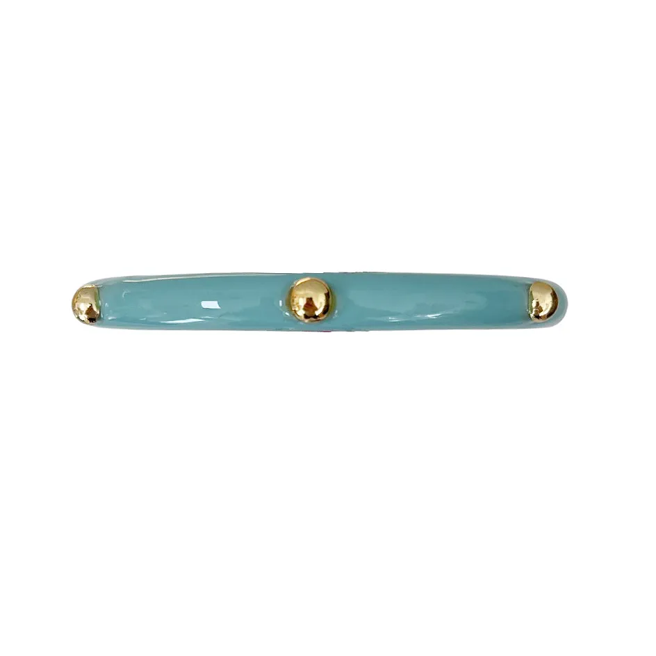 Solid Stud Bangles© - 74 Color Options