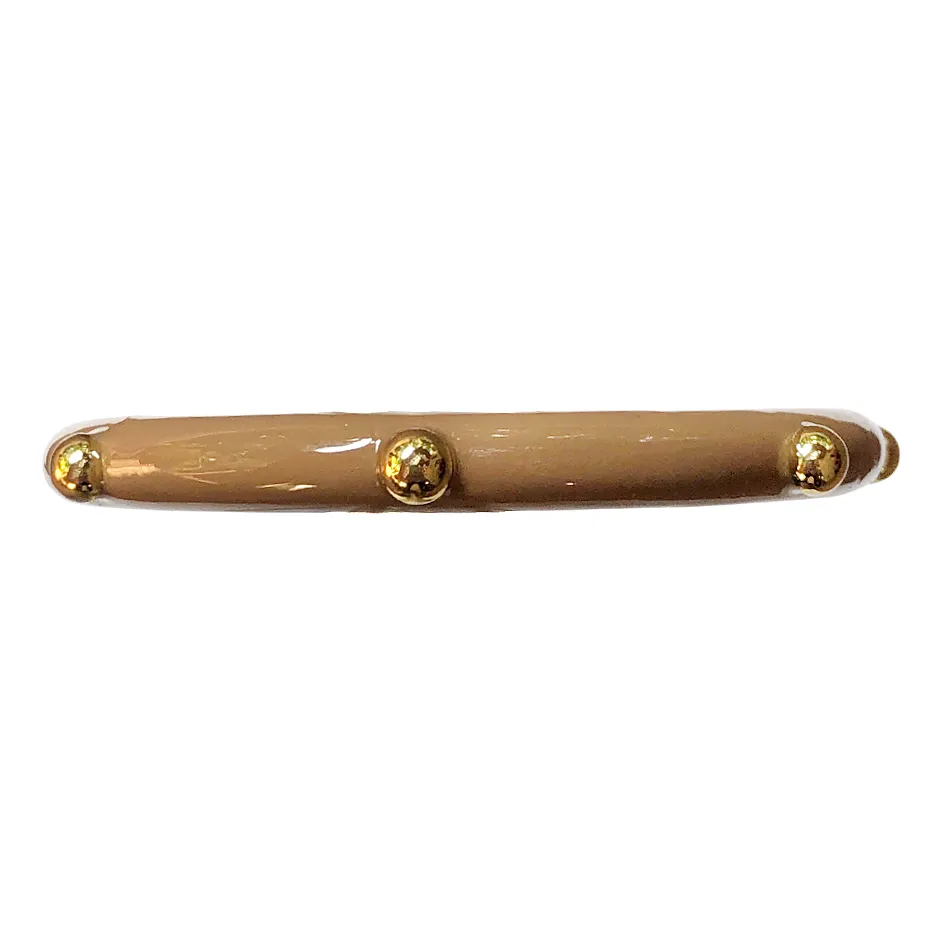 Solid Stud Bangles© - 74 Color Options