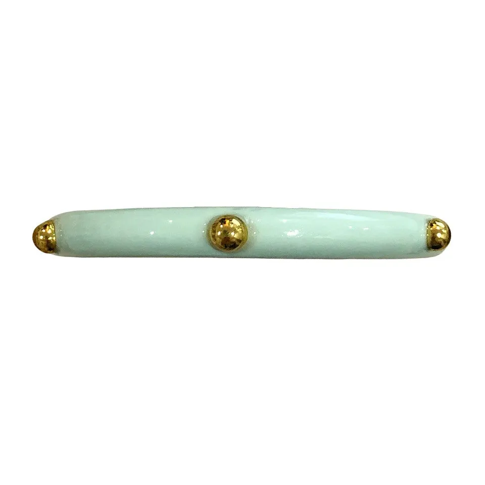 Solid Stud Bangles© - 74 Color Options