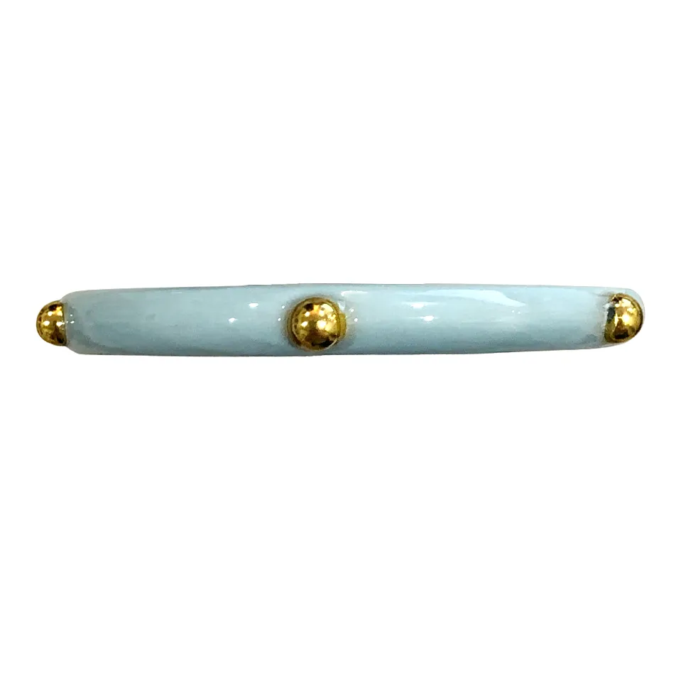 Solid Stud Bangles© - 74 Color Options