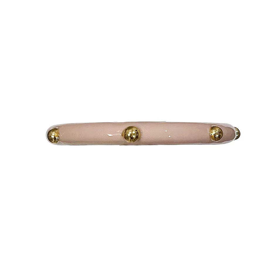 Solid Stud Bangles© - 74 Color Options